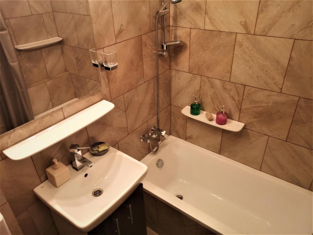 Apartament Anca 布加勒斯特 外观 照片