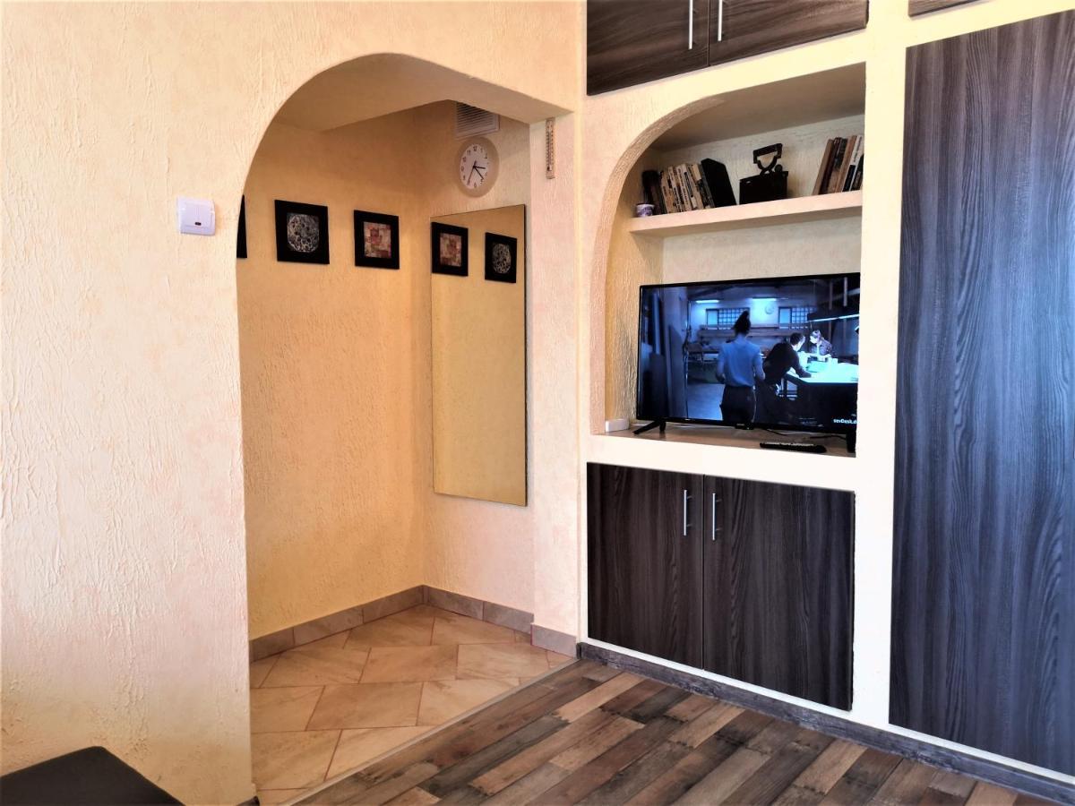 Apartament Anca 布加勒斯特 外观 照片