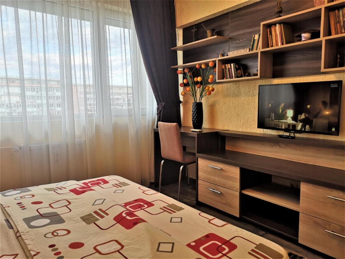 Apartament Anca 布加勒斯特 外观 照片