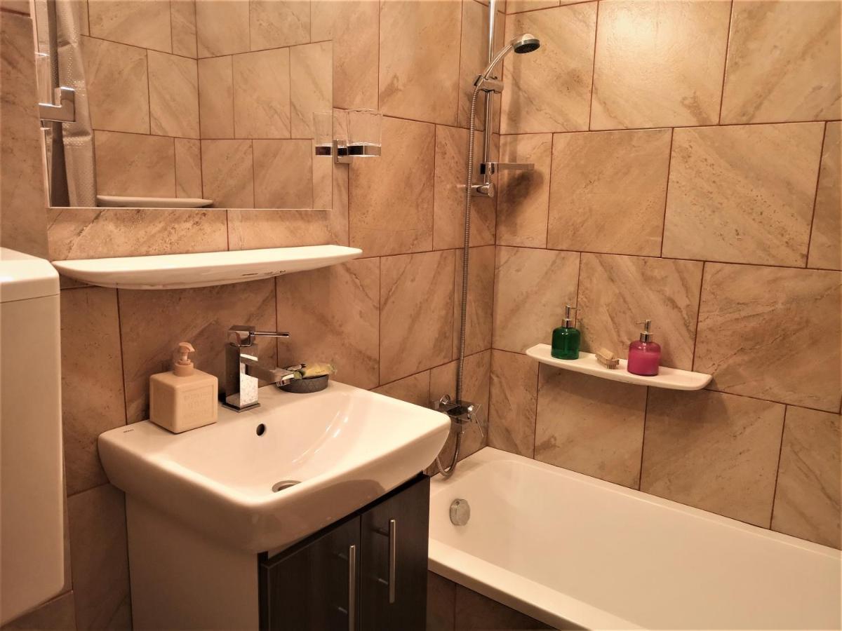 Apartament Anca 布加勒斯特 外观 照片