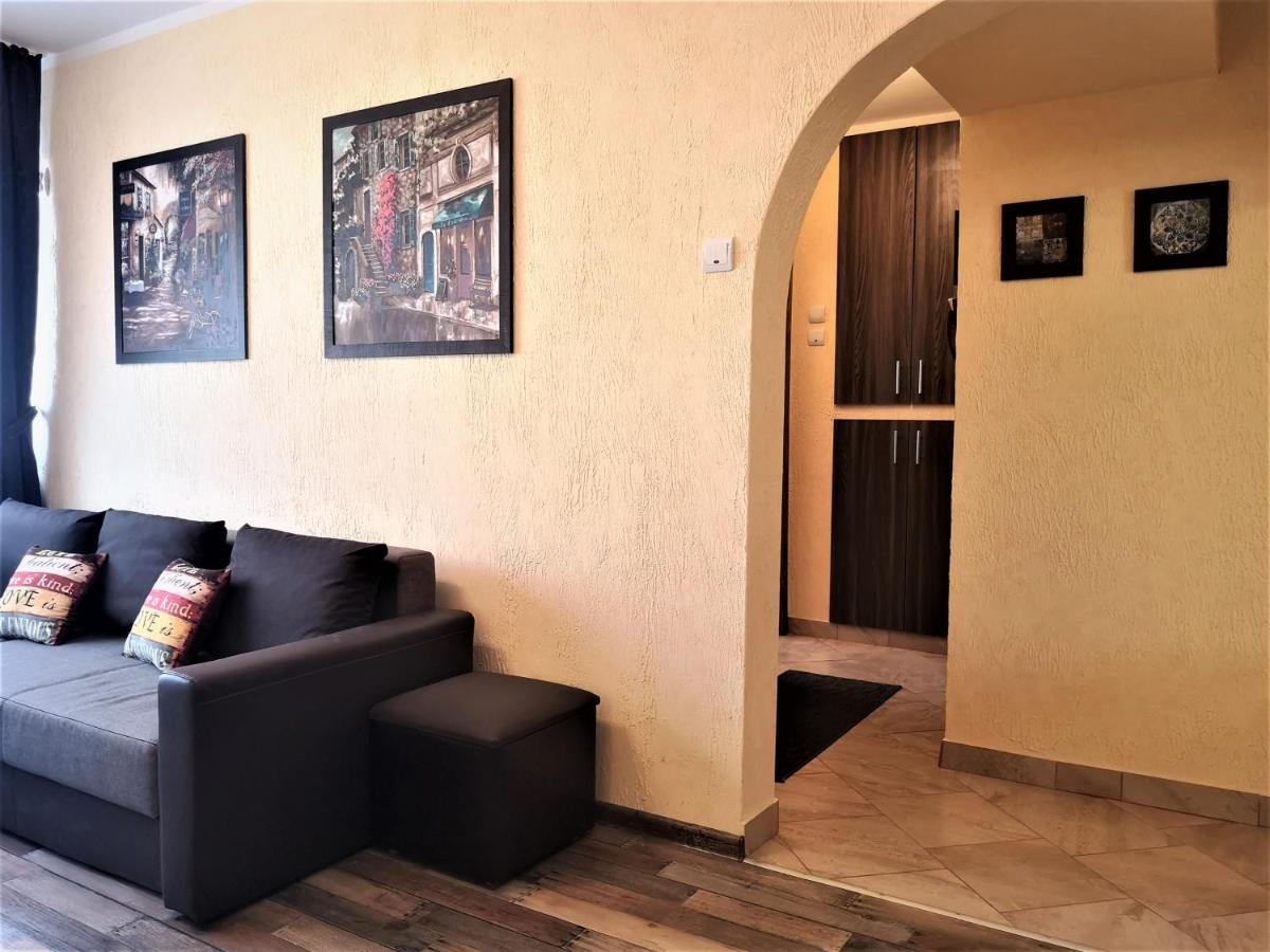 Apartament Anca 布加勒斯特 外观 照片