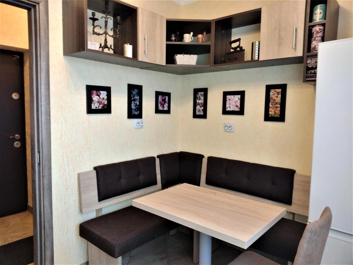 Apartament Anca 布加勒斯特 外观 照片