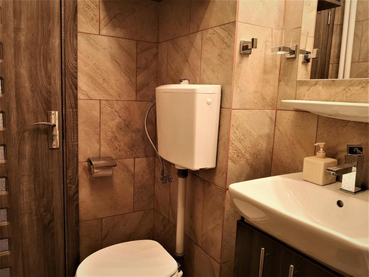 Apartament Anca 布加勒斯特 外观 照片