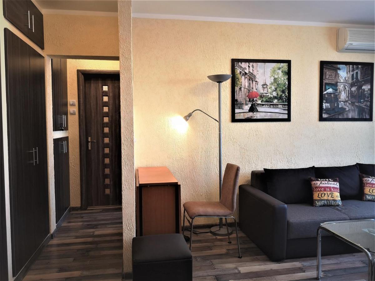 Apartament Anca 布加勒斯特 外观 照片