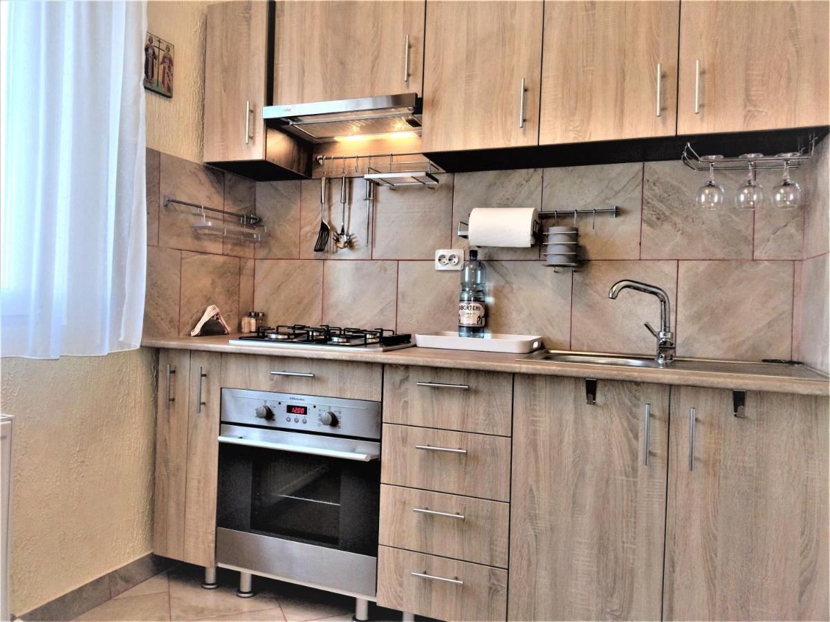 Apartament Anca 布加勒斯特 外观 照片