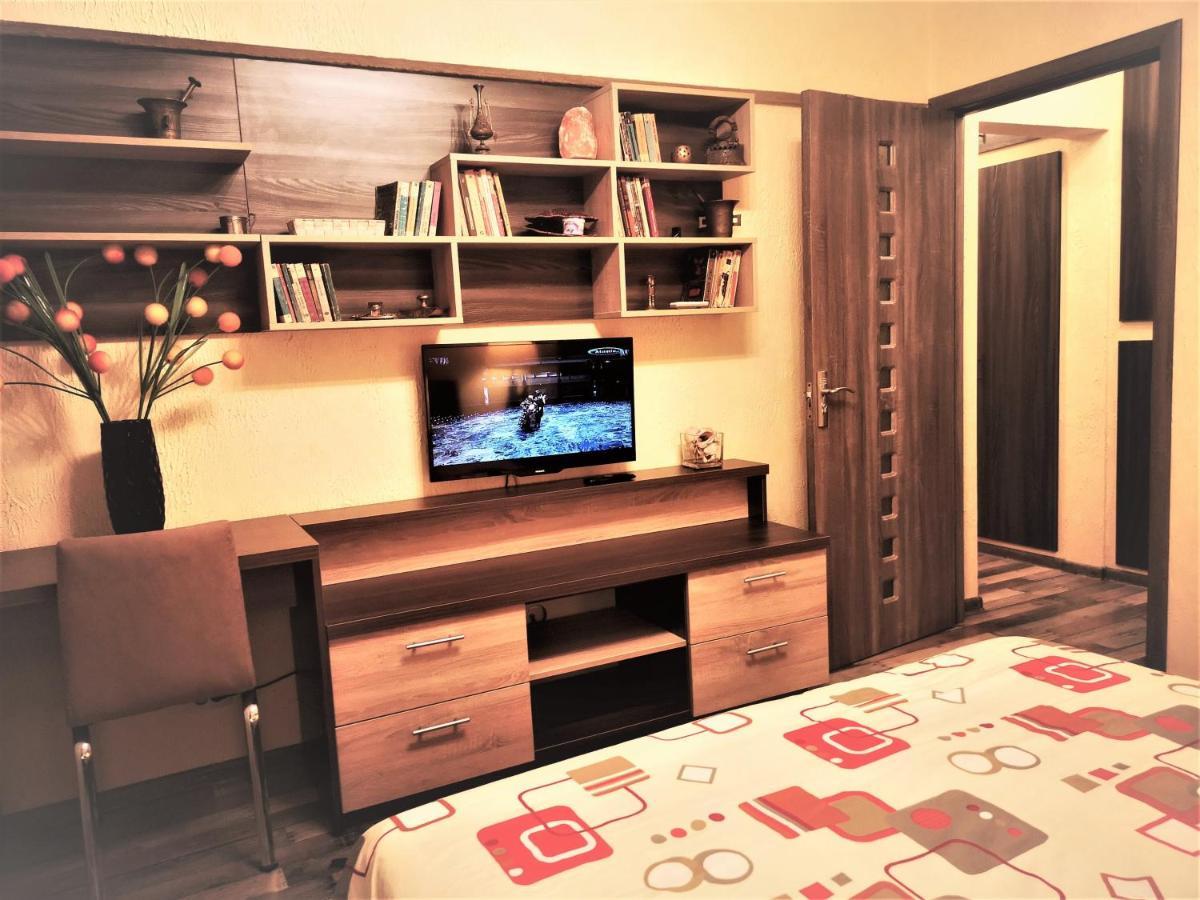 Apartament Anca 布加勒斯特 外观 照片