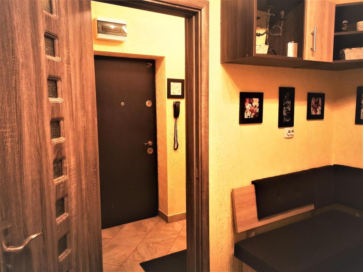 Apartament Anca 布加勒斯特 外观 照片