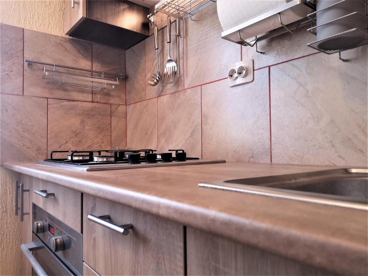 Apartament Anca 布加勒斯特 外观 照片