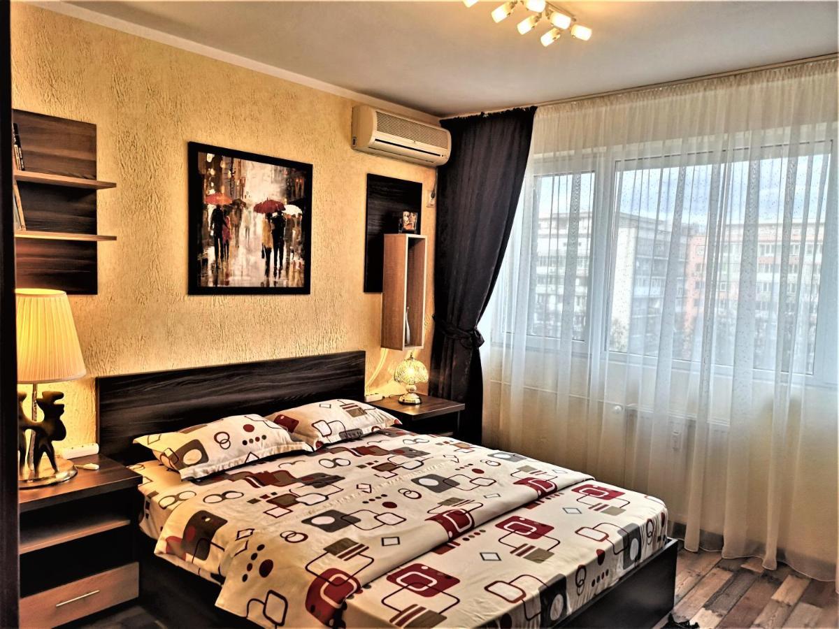 Apartament Anca 布加勒斯特 外观 照片