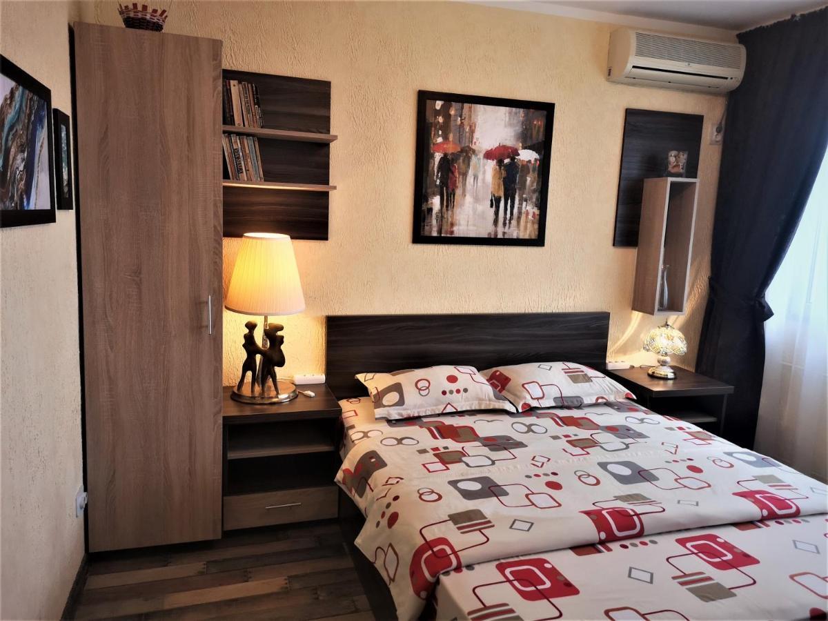 Apartament Anca 布加勒斯特 外观 照片