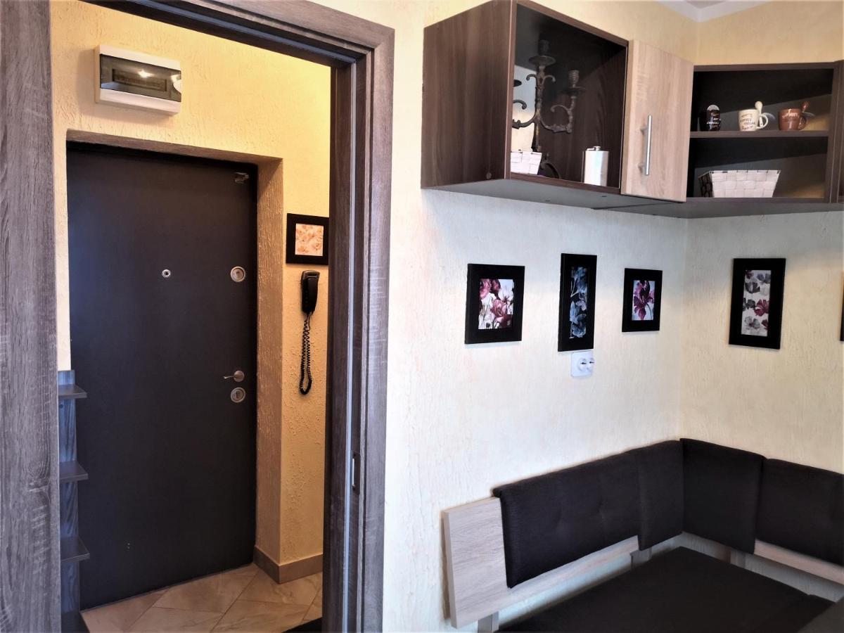 Apartament Anca 布加勒斯特 外观 照片