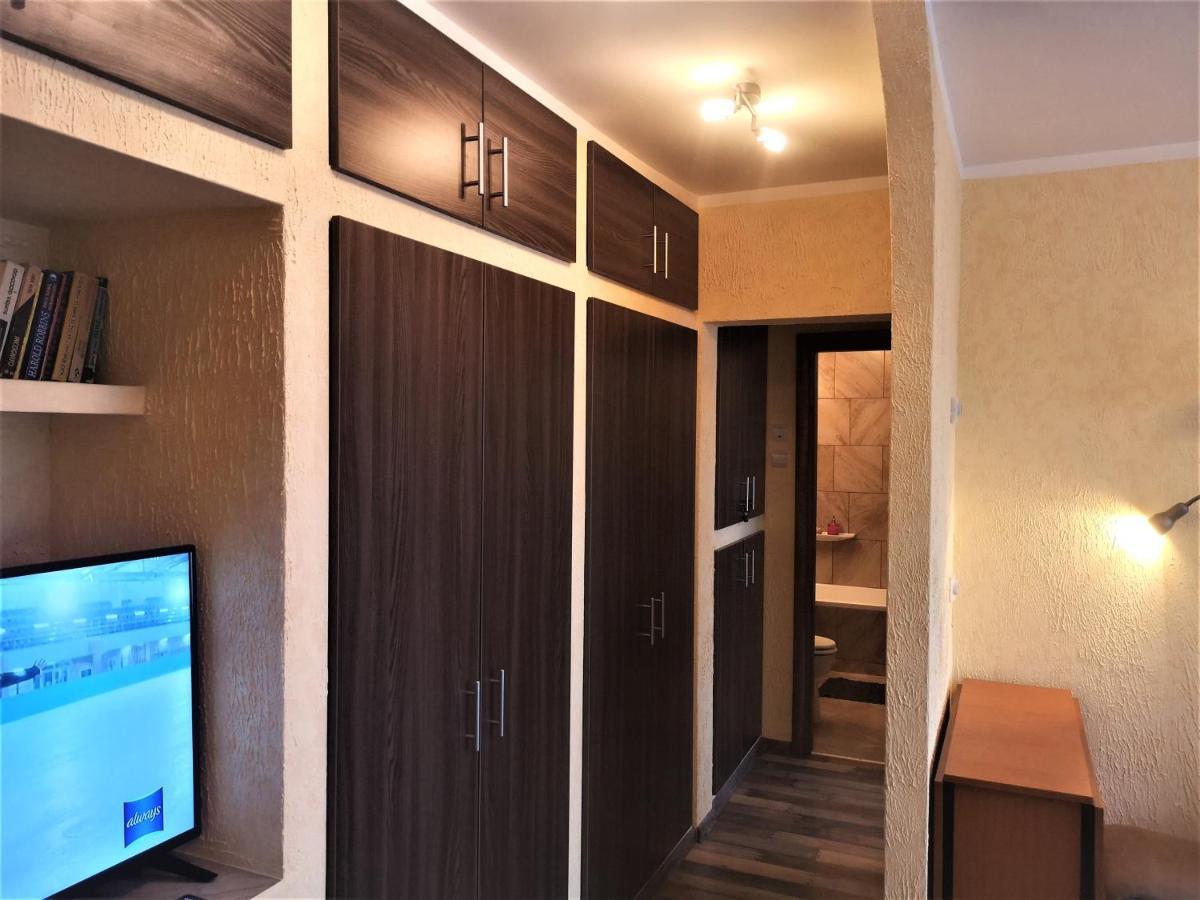Apartament Anca 布加勒斯特 外观 照片