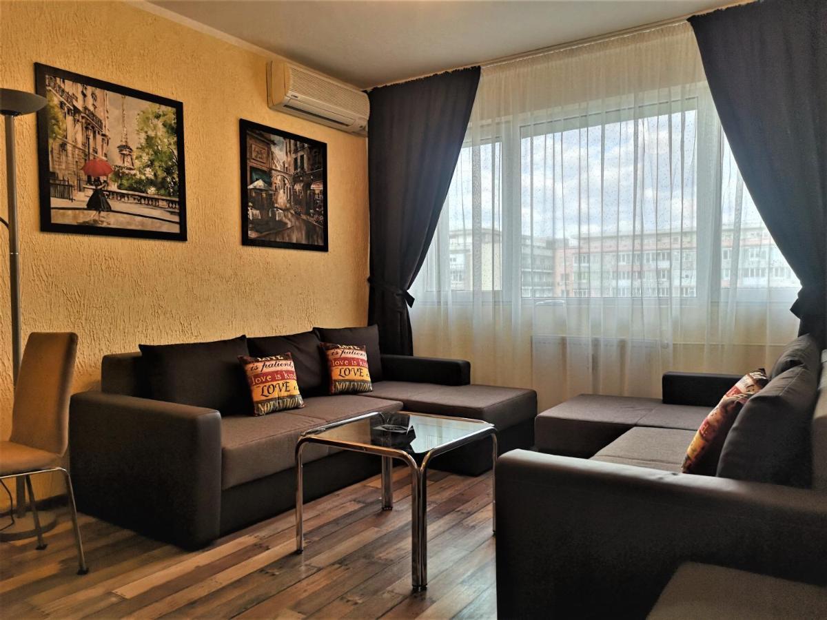 Apartament Anca 布加勒斯特 外观 照片