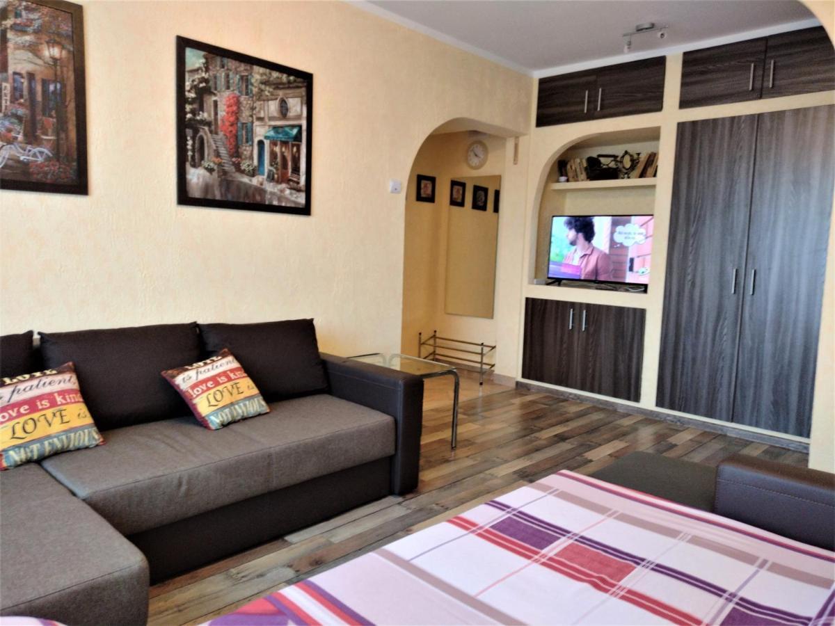 Apartament Anca 布加勒斯特 外观 照片