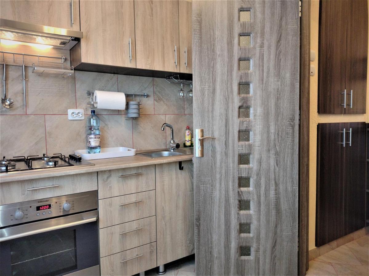 Apartament Anca 布加勒斯特 外观 照片