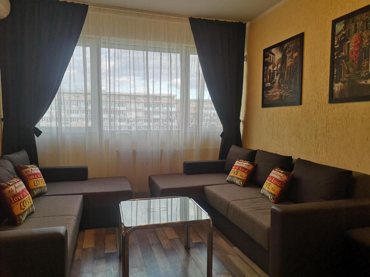 Apartament Anca 布加勒斯特 外观 照片